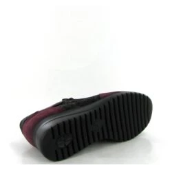 Mephisto Lacets Iasmina Bordeaux 7 Mephisto Lacets Iasmina Bordeaux -Magasin De Chaussures E241102 4