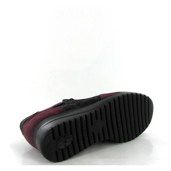 Mephisto Lacets Iasmina Bordeaux 4 Mephisto Lacets Iasmina Bordeaux – Image 4