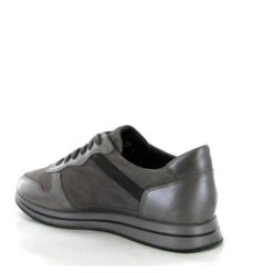 Mephisto Lacets Lora Marron -Magasin De Chaussures E241501 3