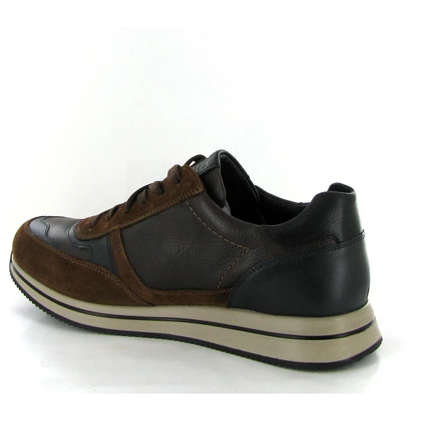 Mephisto Lacets Gilford Marron 3 Mephisto Lacets Gilford Marron – Image 3