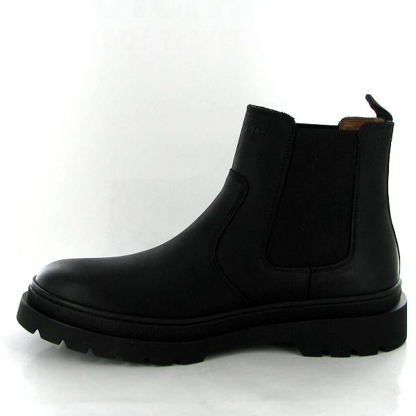 Pataugas Bottines Et Boots Vitus Noir 3 Pataugas Bottines Et Boots Vitus Noir â Image 3