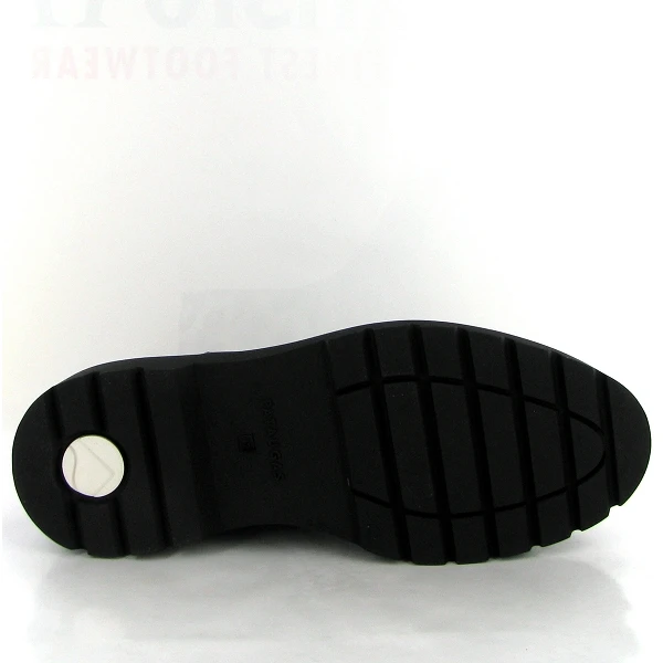 Pataugas Bottines Et Boots Vitus Noir 4 Pataugas Bottines Et Boots Vitus Noir â Image 4