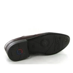 Fluchos Habillees Beta F0676 Marron -Magasin De Chaussures E245501 4