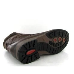 Fluchos Bottines Et Boots Truman F1590 Marron -Magasin De Chaussures E245901 4