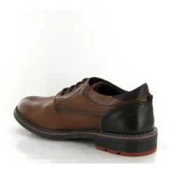 Fluchos Lacets Terry F1340 Marron -Magasin De Chaussures E246201 3