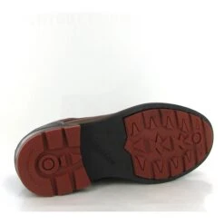 Fluchos Lacets Terry F1340 Marron -Magasin De Chaussures E246201 4