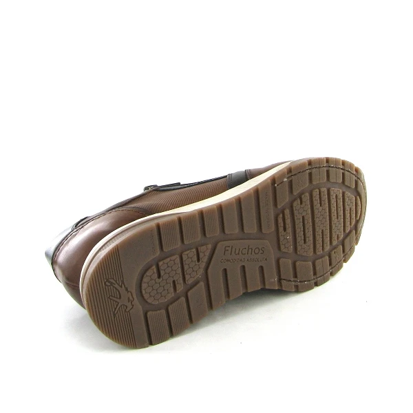 Fluchos Lacets Louis F1600 Marron 4 Fluchos Lacets Louis F1600 Marron – Image 4
