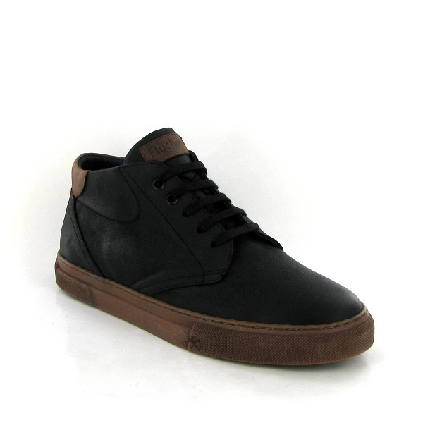 Fluchos Bottines Et Boots Niko F1549 Noir 1 Fluchos Bottines Et Boots Niko F1549 Noir