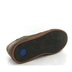 Fluchos Lacets Niko F1548 Kaki -Magasin De Chaussures E246601 4