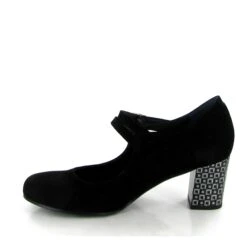 Dorking Escarpins Rodin D8919 Noir -Magasin De Chaussures E249601 3