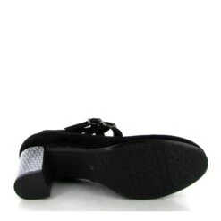 Dorking Escarpins Rodin D8919 Noir -Magasin De Chaussures E249601 4