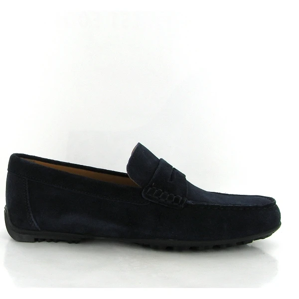 Geox Mocassins Kosmopolis U35cfb Bleu 2 Geox Mocassins Kosmopolis U35cfb Bleu – Image 2