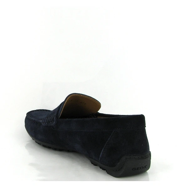 Geox Mocassins Kosmopolis U35cfb Bleu 3 Geox Mocassins Kosmopolis U35cfb Bleu – Image 3