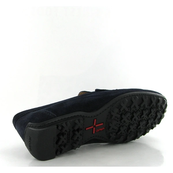 Geox Mocassins Kosmopolis U35cfb Bleu 4 Geox Mocassins Kosmopolis U35cfb Bleu – Image 4