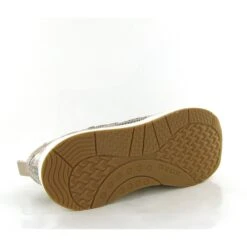 Geox Tennis Bulmya D35nqa Or -Magasin De Chaussures E265101 4