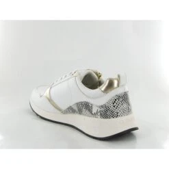 Geox Tennis Bulmya D35nqa Blanc -Magasin De Chaussures E265102 3