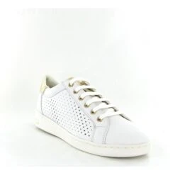 Geox Tennis Jaysen D151bb Blanc