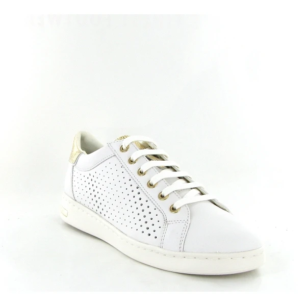 Geox Tennis Jaysen D151bb Blanc 1 Geox Tennis Jaysen D151bb Blanc