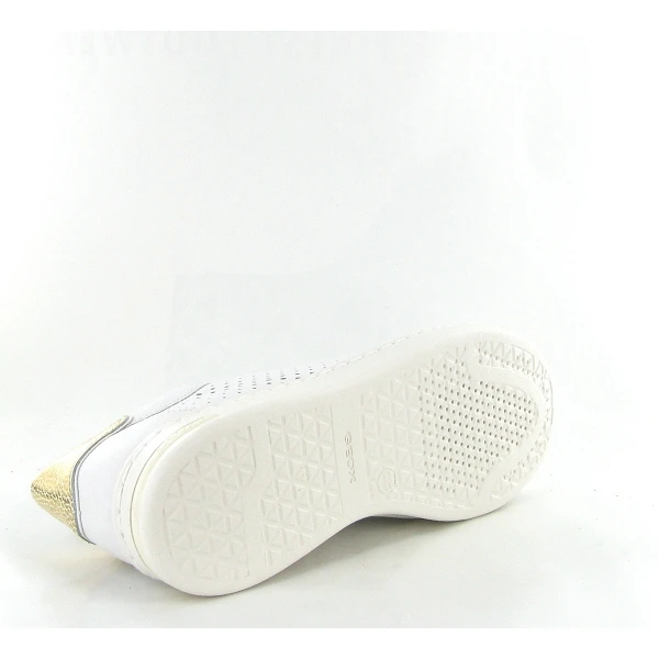 Geox Tennis Jaysen D151bb Blanc 4 Geox Tennis Jaysen D151bb Blanc – Image 4