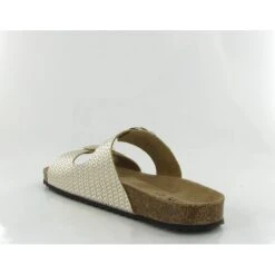 Geox Mules Brionia D35lsl Or -Magasin De Chaussures E265801 3