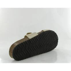 Geox Mules Brionia D35lsl Or -Magasin De Chaussures E265801 4