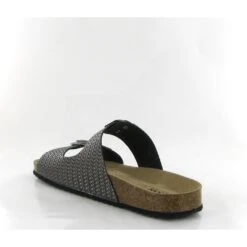 Geox Mules Brionia D35lsl Metallic -Magasin De Chaussures E265802 3