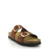 Geox Mules Brionia D35sym Marron