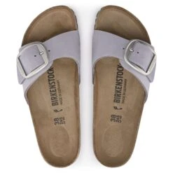 Birkenstock Mules Madrid Bb 1024001 Mauve -Magasin De Chaussures E267201 3