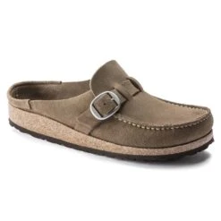 Birkenstock Mules Buckley Vl1019490 Marron