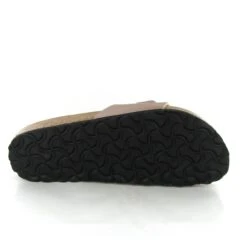 Birkenstock Mules Madrid Bf 1023927 Metallic -Magasin De Chaussures E268801 4