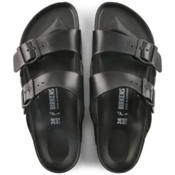 Birkenstock Mules Arizona Eva 129423 Noir 6 Birkenstock Mules Arizona Eva 129423 Noir -Magasin De Chaussures E269701 3