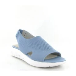 Geox Spherica Nu Pieds Et Sandales Spherica D25svd Bleu