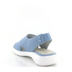 Geox Spherica Nu Pieds Et Sandales Spherica D25svd Bleu -Magasin De Chaussures E270402 3