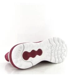 Geox Spherica Tennis Spherica D35tha Bordeaux -Magasin De Chaussures E270701 4