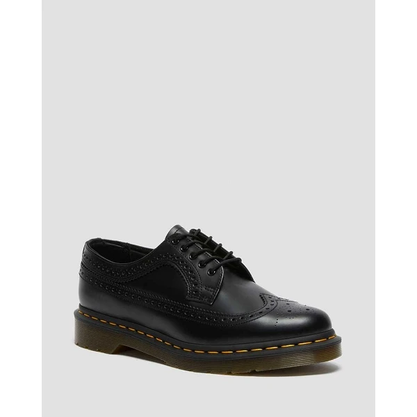 Doc Martens Lacets 3989 Ys Smooth 22210001 Noir 1 Doc Martens Lacets 3989 Ys Smooth 22210001 Noir
