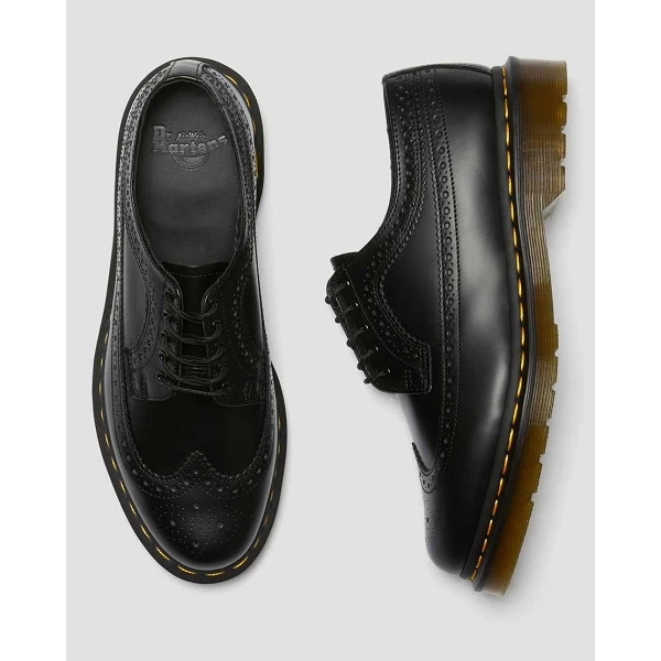 Doc Martens Lacets 3989 Ys Smooth 22210001 Noir 4 Doc Martens Lacets 3989 Ys Smooth 22210001 Noir – Image 4