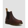 Doc Martens Bottines Et Boots 2976 Waxed Full Grain 30676294 Marron