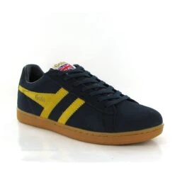 Gola Sneakers Equipe Suede Cma495 Bleu