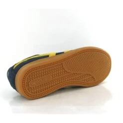 Gola Sneakers Equipe Suede Cma495 Bleu -Magasin De Chaussures E272201 4