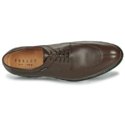 Pellet Habillees Magellan Marron -Magasin De Chaussures E273601 5