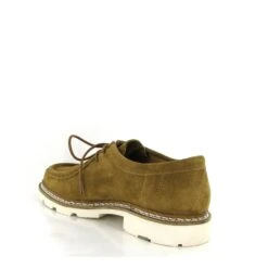 Pellet Lacets Macha Camel -Magasin De Chaussures E274302 3