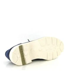 Pellet Lacets Macha Marine -Magasin De Chaussures E274304 4