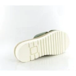 Jenny Ara Mules 38105 Kaki -Magasin De Chaussures E279901 4