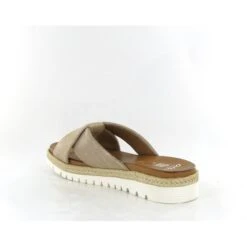 Jenny Ara Mules 38105 Or -Magasin De Chaussures E279902 3