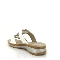Jenny Ara Mules 29003 Blanc -Magasin De Chaussures E280201 3