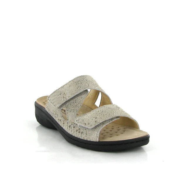 Mephisto Mobils Mules Geva Platine 1 Mephisto Mobils Mules Geva Platine