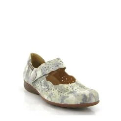 Mephisto Mobils Ballerines Fabienne Camouflage