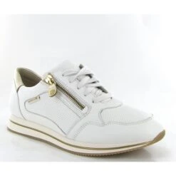 Mephisto Lacets Leenie Blanc