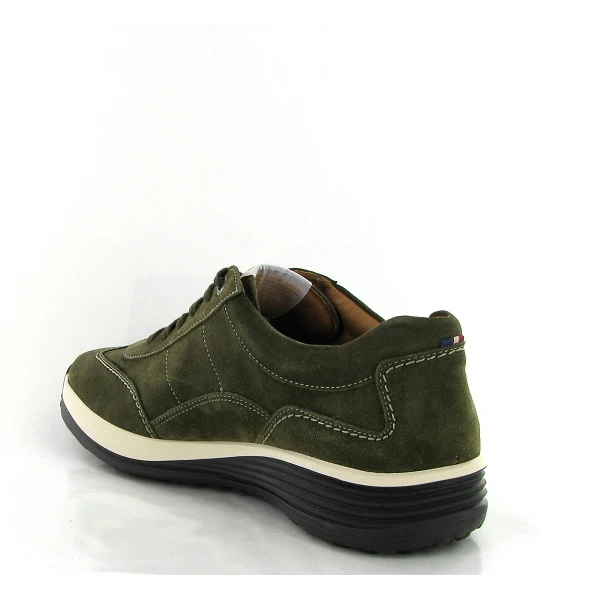 Mephisto Lacets Steve Kaki 3 Mephisto Lacets Steve Kaki – Image 3