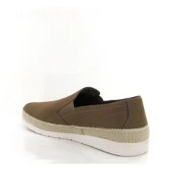 Mephisto Mocassins Volker Marron -Magasin De Chaussures E285501 3